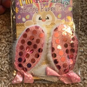 🐰 Bunny Ear Barrettes - ADD ON TO BUNDLE